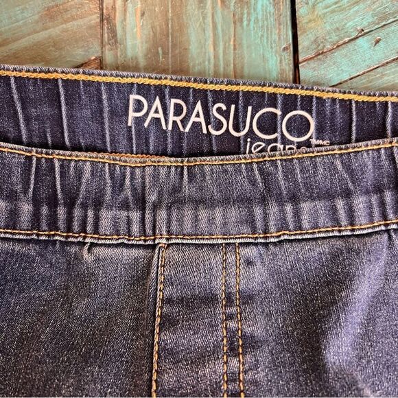 PARASUCO Denim Jeggings Size 16 - Picture 5 of 7
